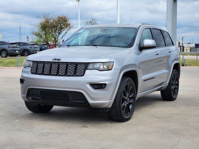 2020 Jeep Grand Cherokee Altitude 2