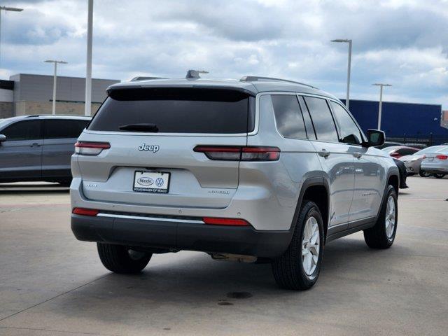 2024 Jeep Grand Cherokee L Laredo 3