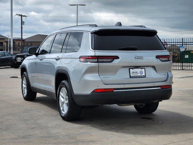 2024 Jeep Grand Cherokee L Laredo 4