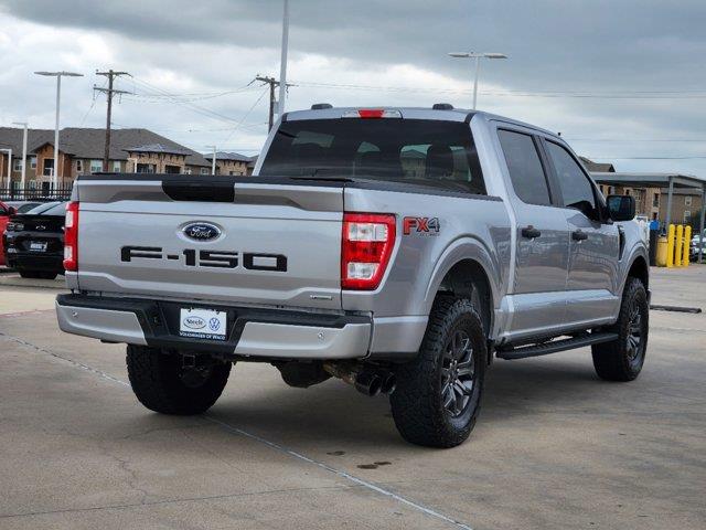 2021 Ford F-150 XL 3