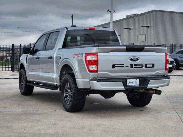 2021 Ford F-150 XL 4