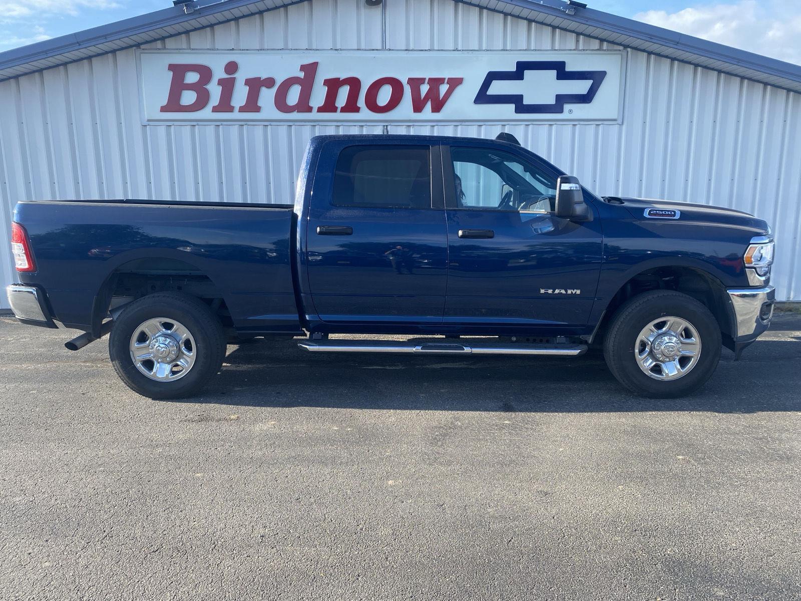 2024 RAM 2500 Big Horn Crew Cab 4WD