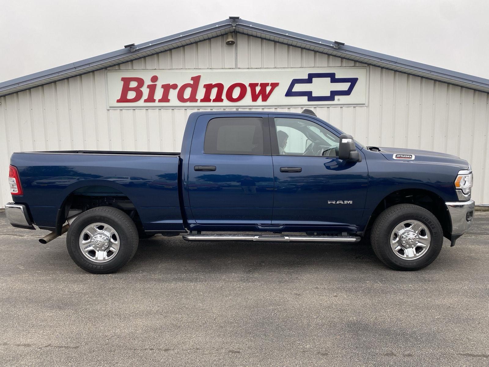 2024 RAM 2500 Big Horn Crew Cab 4WD