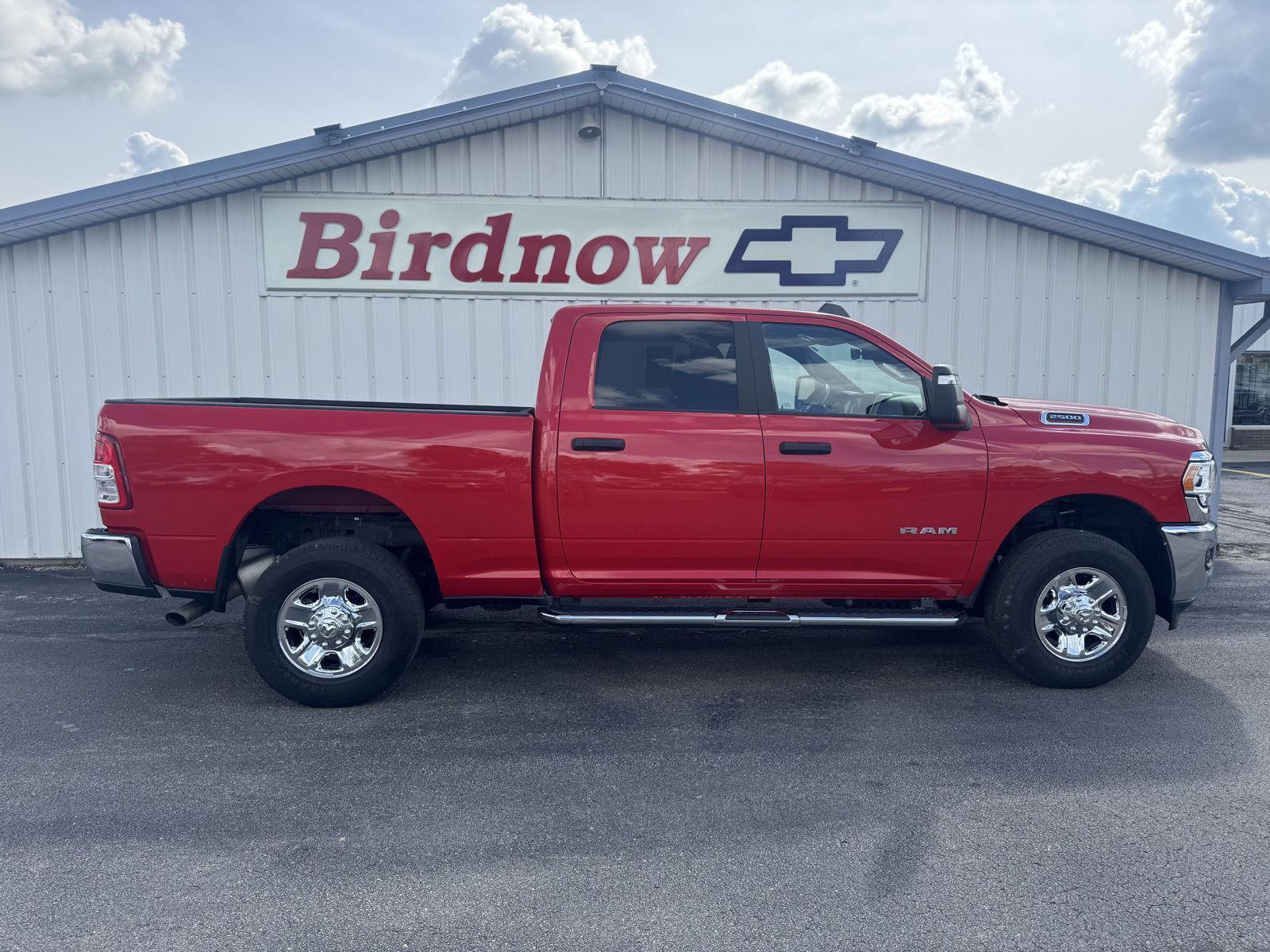 2024 RAM 2500 Big Horn Crew Cab 4WD