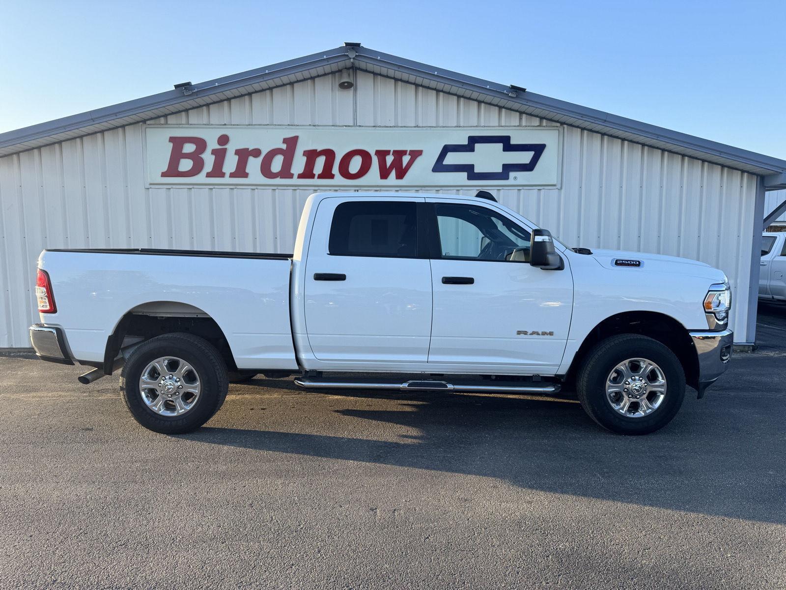 2024 RAM 2500 Big Horn Crew Cab 4WD