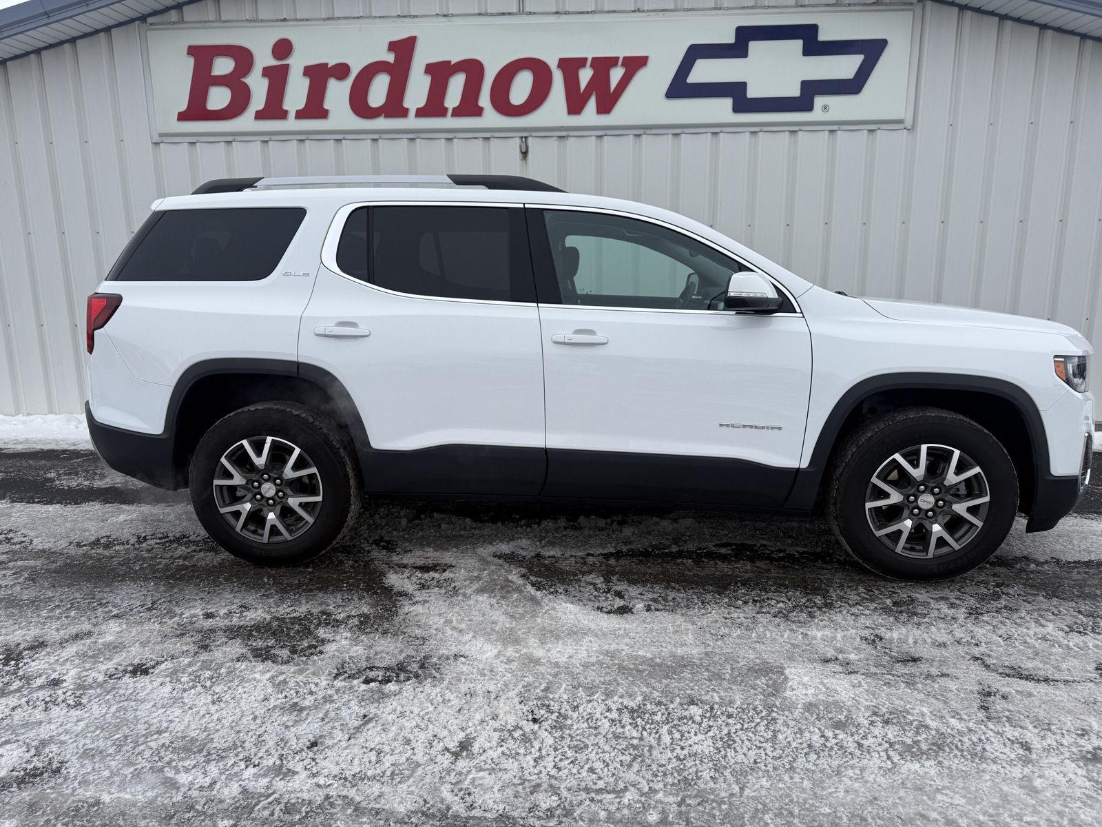 2023 GMC Acadia SLE AWD