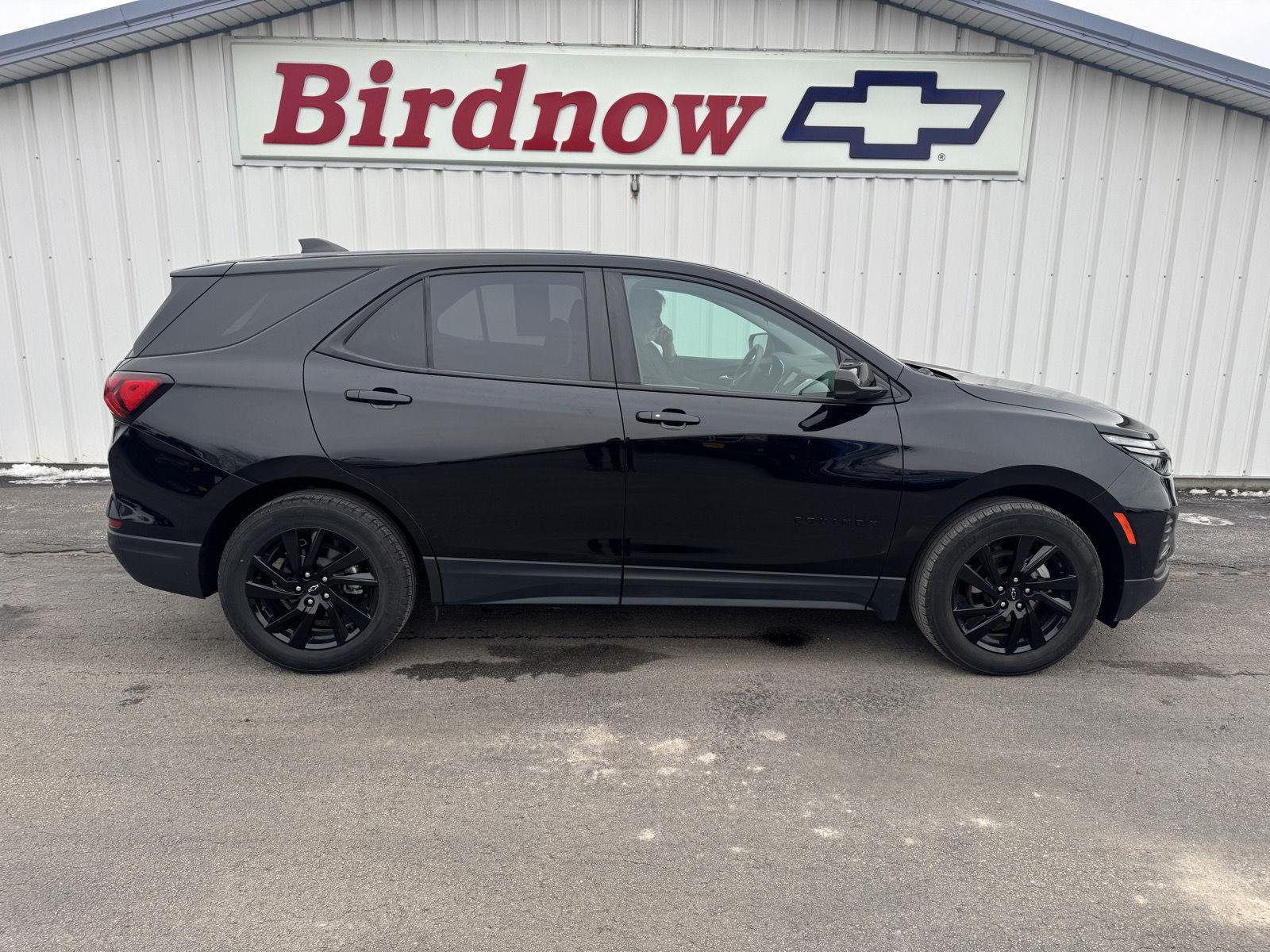2023 Chevrolet Equinox LS AWD with 1LS