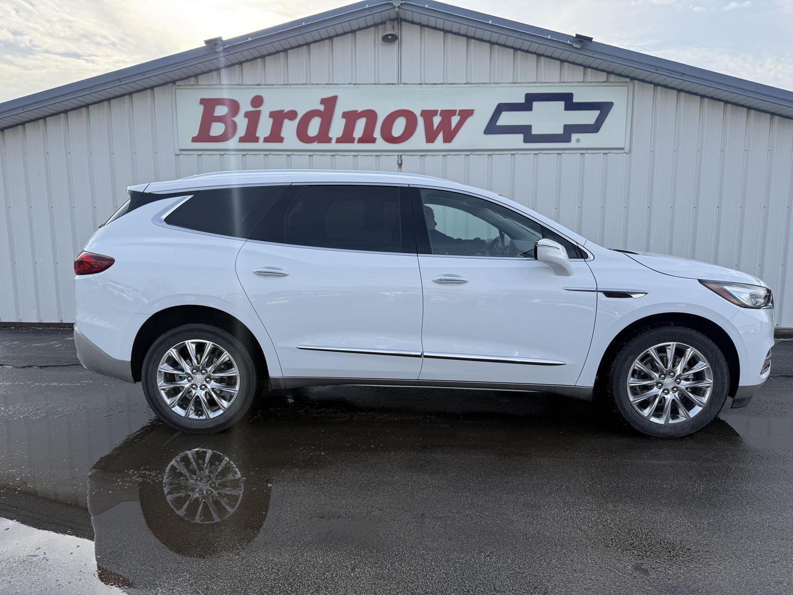 Buick Enclave Essence AWD