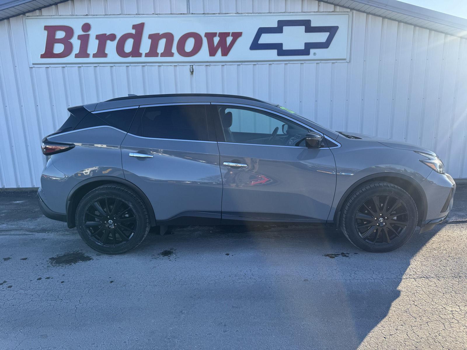 2022 Nissan Murano SV AWD