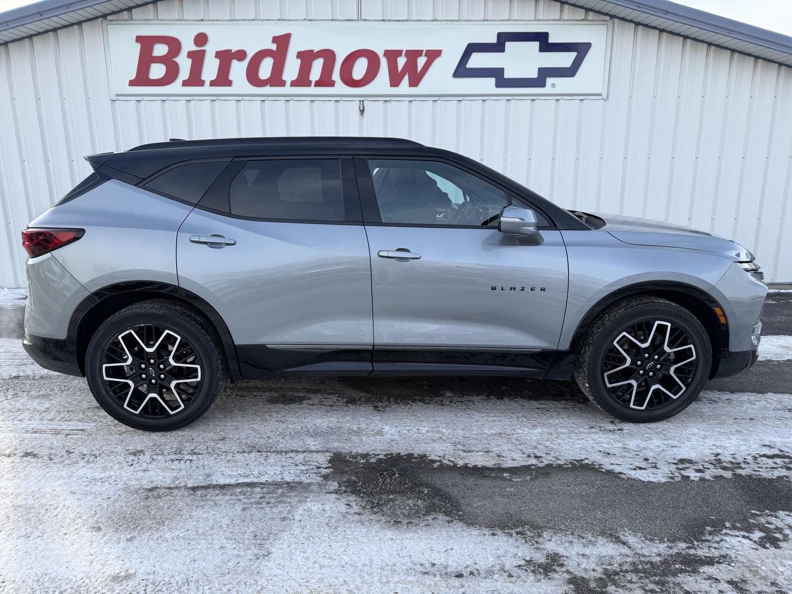 2023 Chevrolet Blazer RS AWD