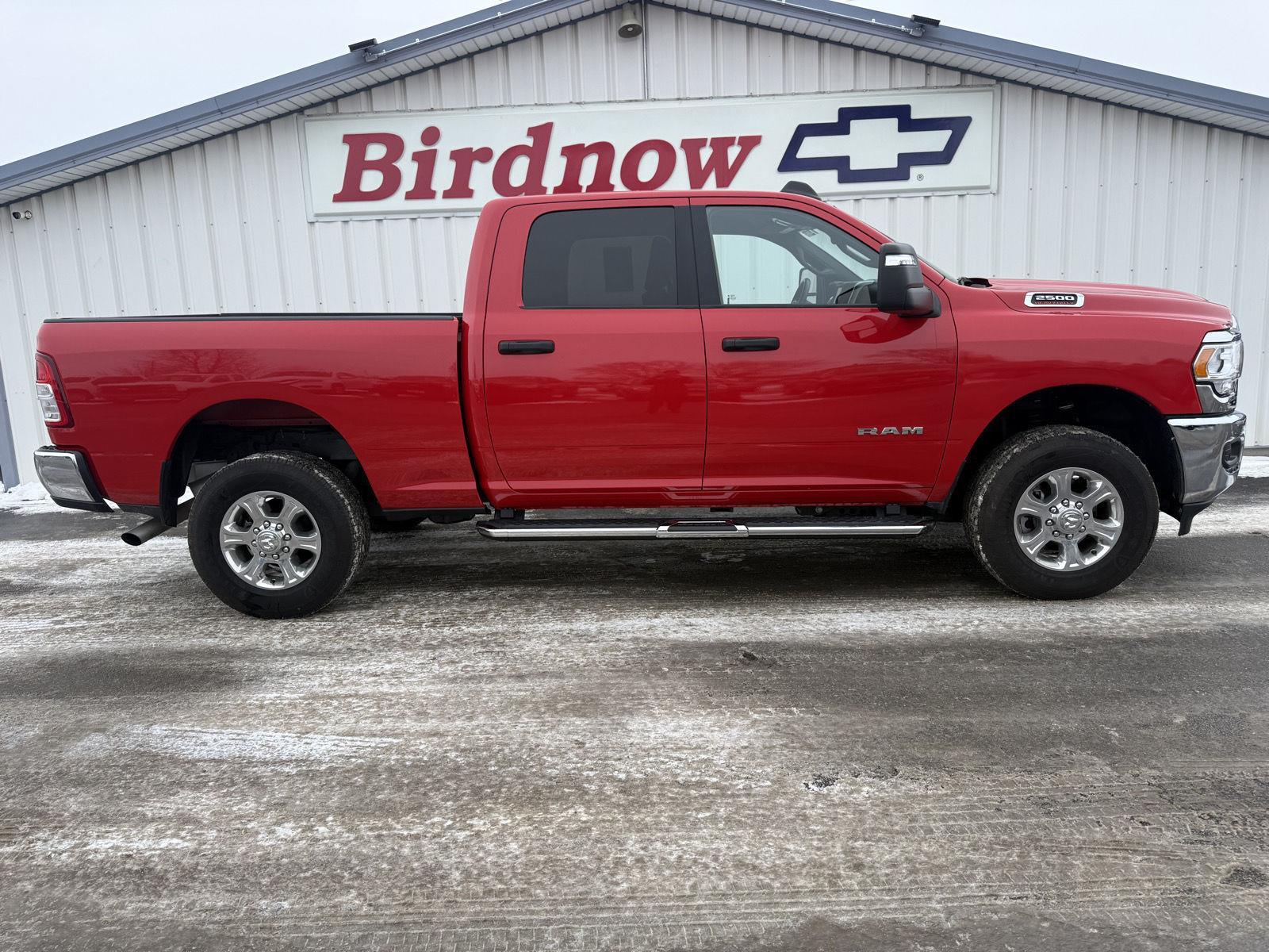 2024 RAM 2500 Big Horn Crew Cab 4WD