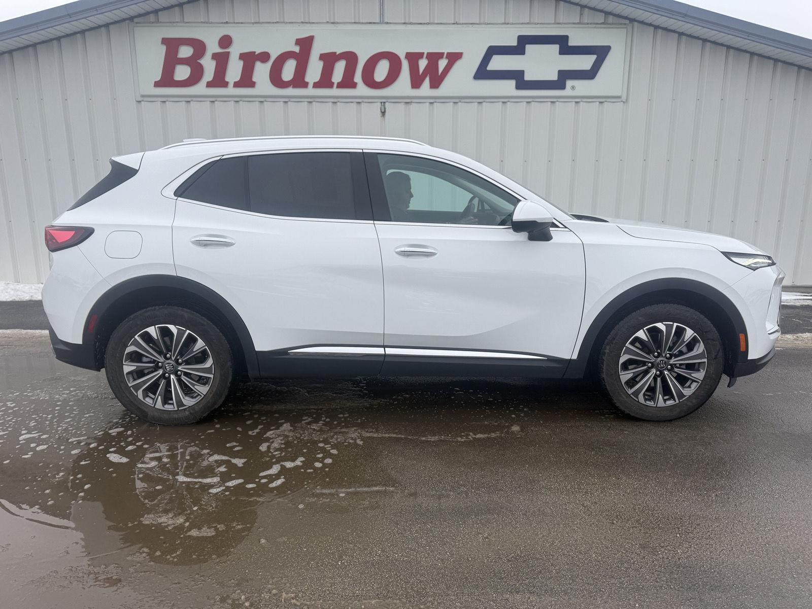 2025 Buick Envision Preferred AWD