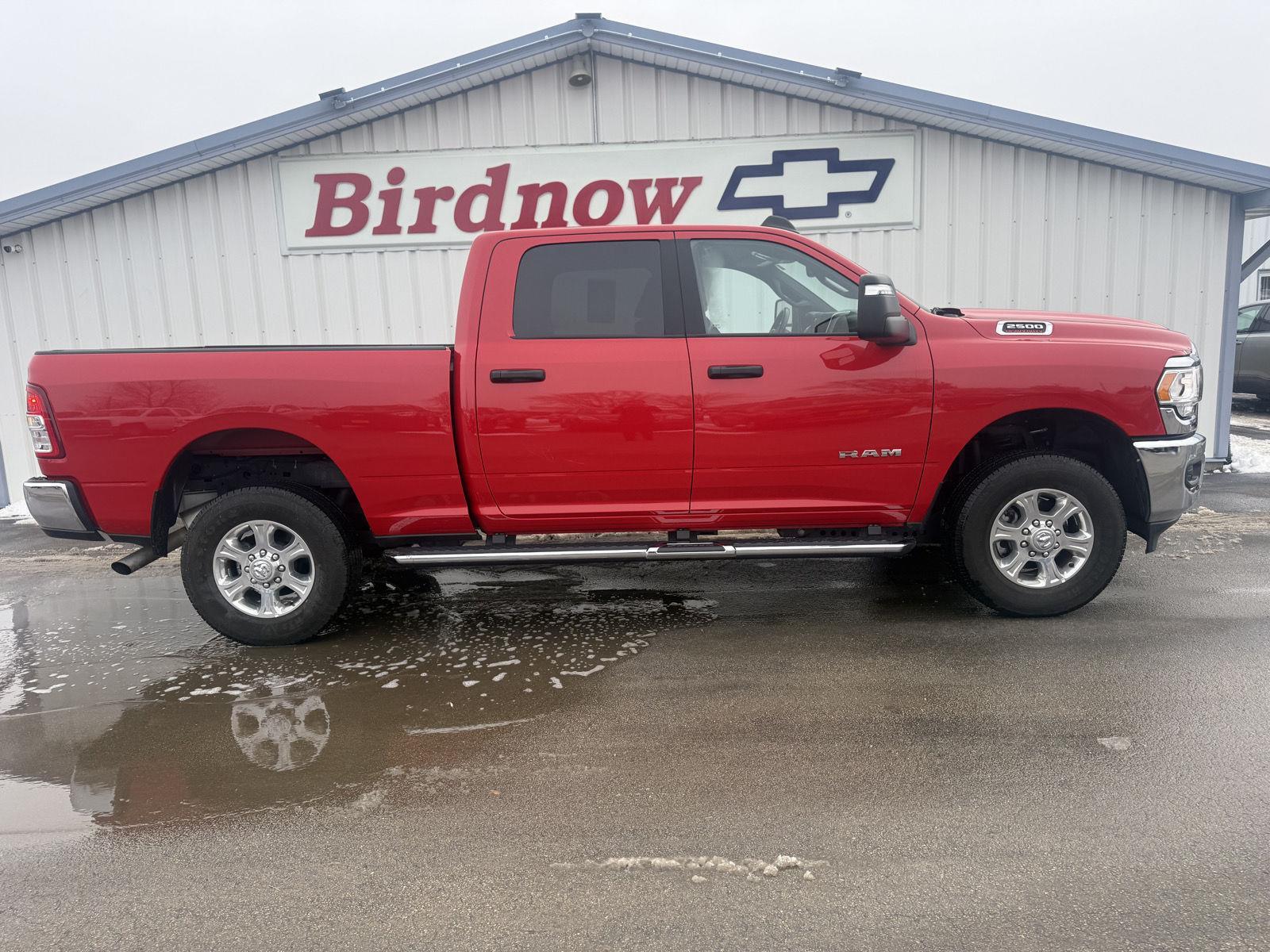 2024 RAM 2500 Big Horn Crew Cab 4WD