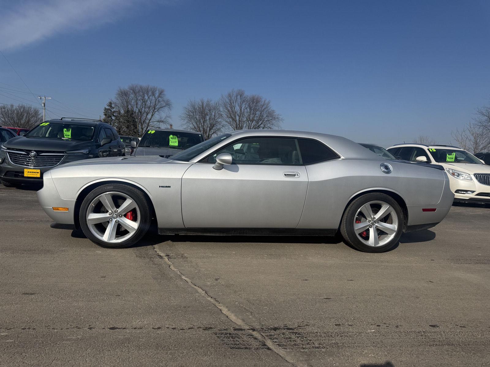 2009 Dodge Challenger SRT8 RWD