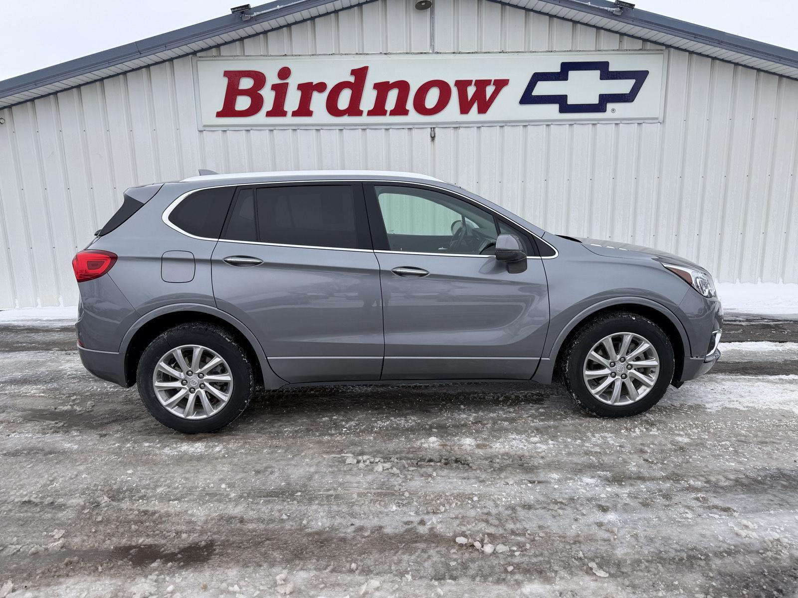 2020 Buick Envision Essence AWD