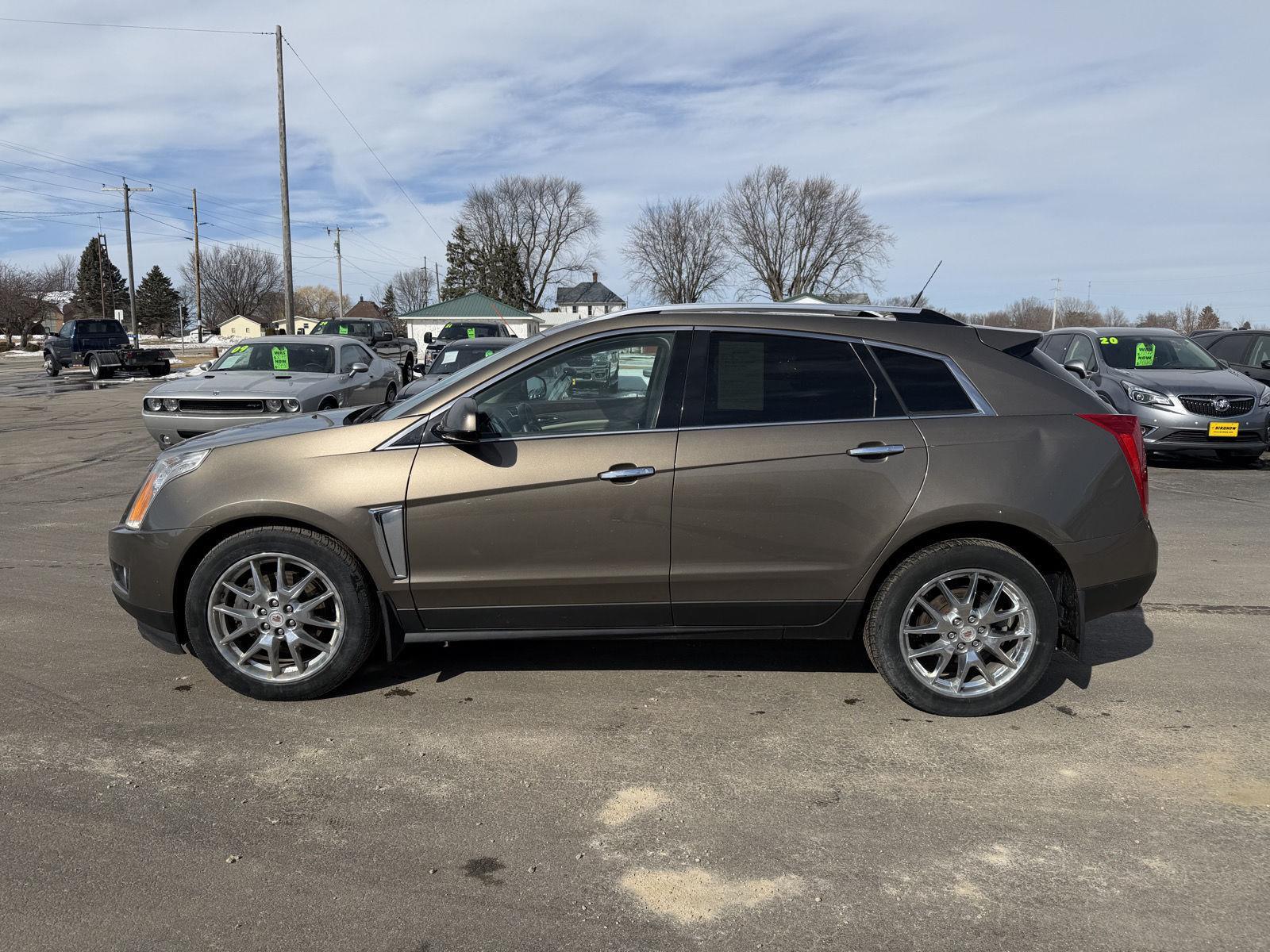 2014 Cadillac SRX Premium AWD