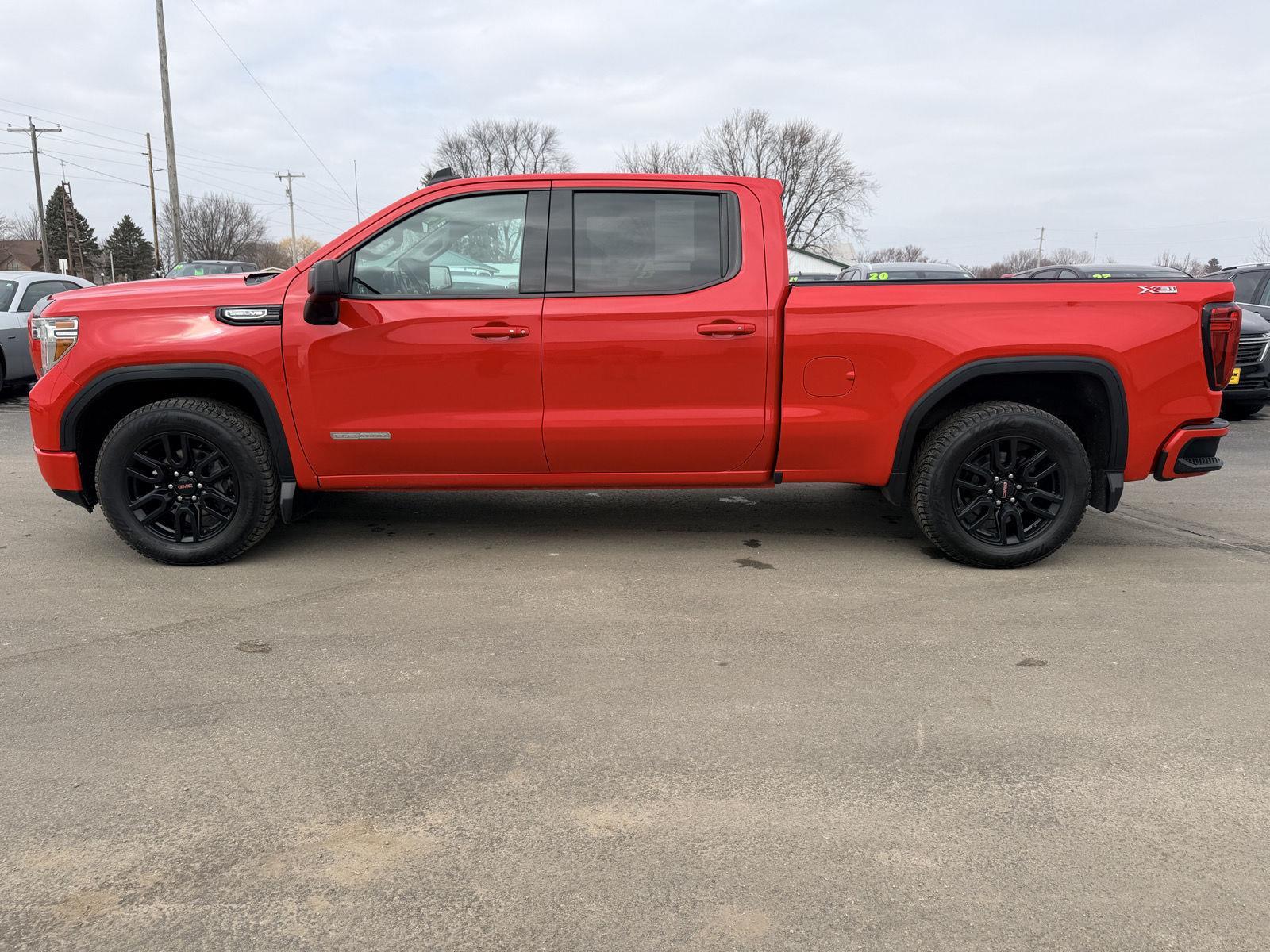 2019 GMC Sierra 1500 Elevation Crew Cab 4WD