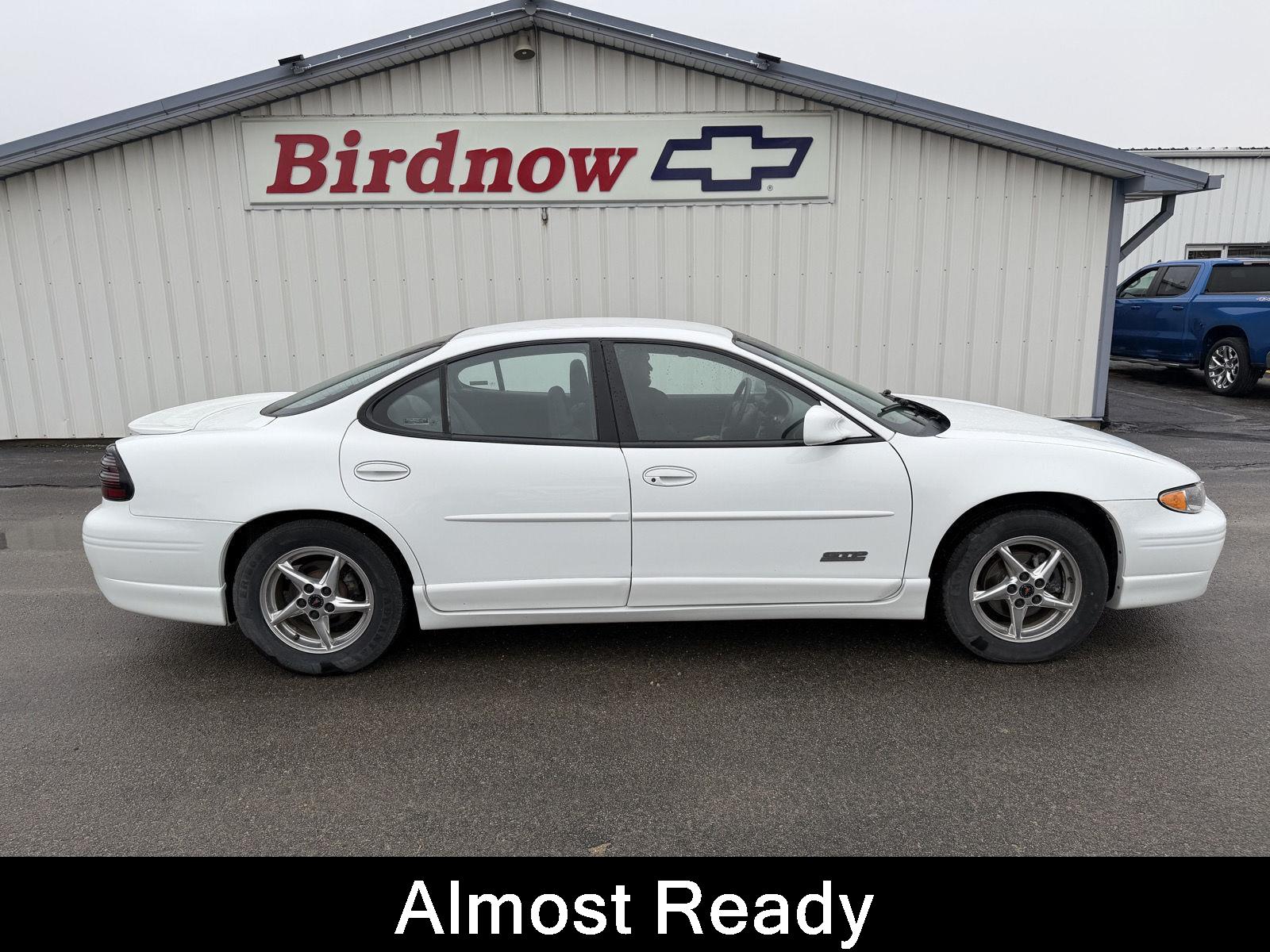 2000 Pontiac Grand Prix GTP