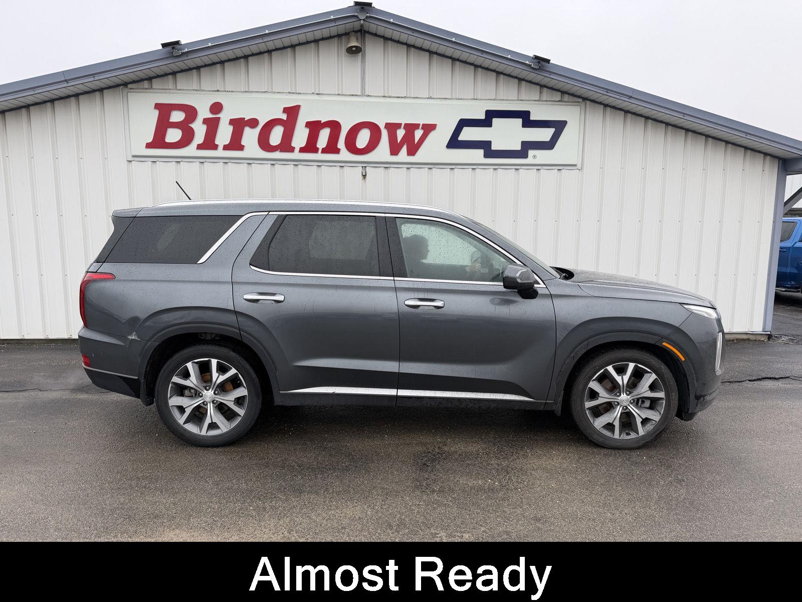 2021 Hyundai Palisade SEL AWD