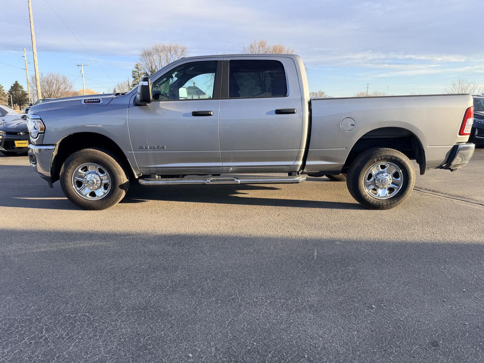 2024 RAM 2500 Big Horn Crew Cab 4WD