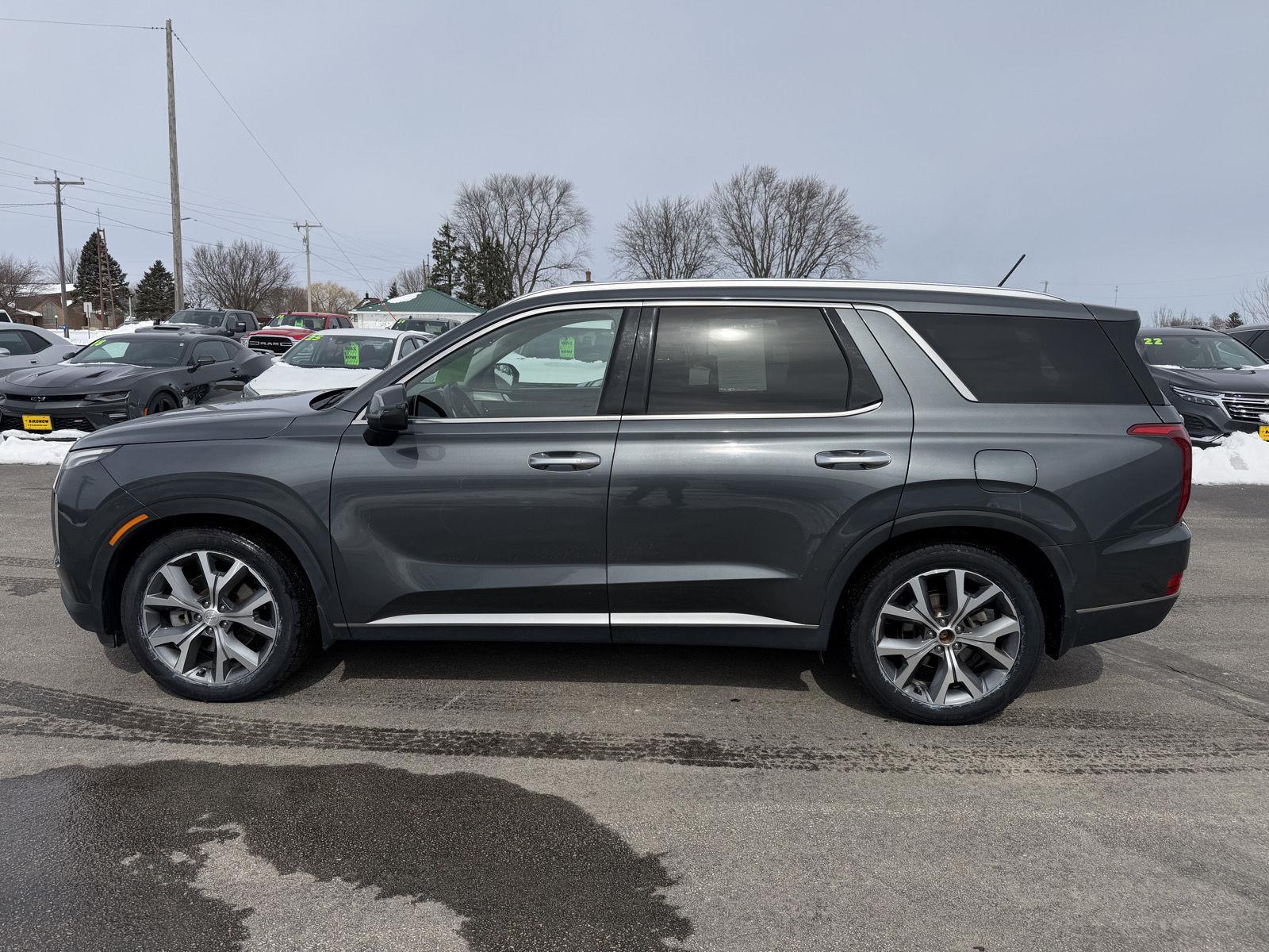 2021 Hyundai Palisade SEL AWD