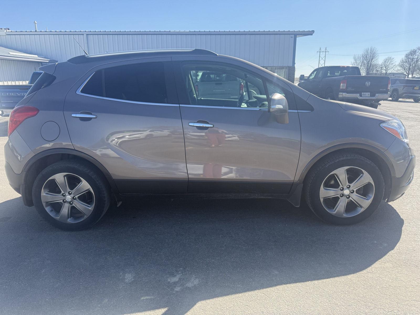 2014 Buick Encore Convenience FWD