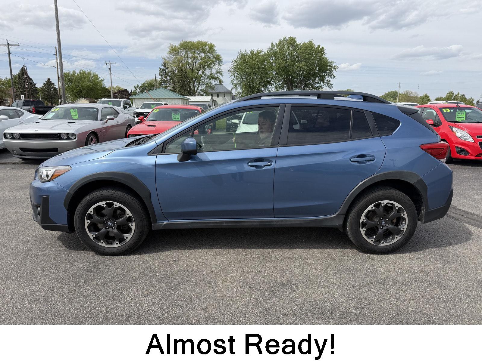 2021 Subaru Crosstrek Premium AWD