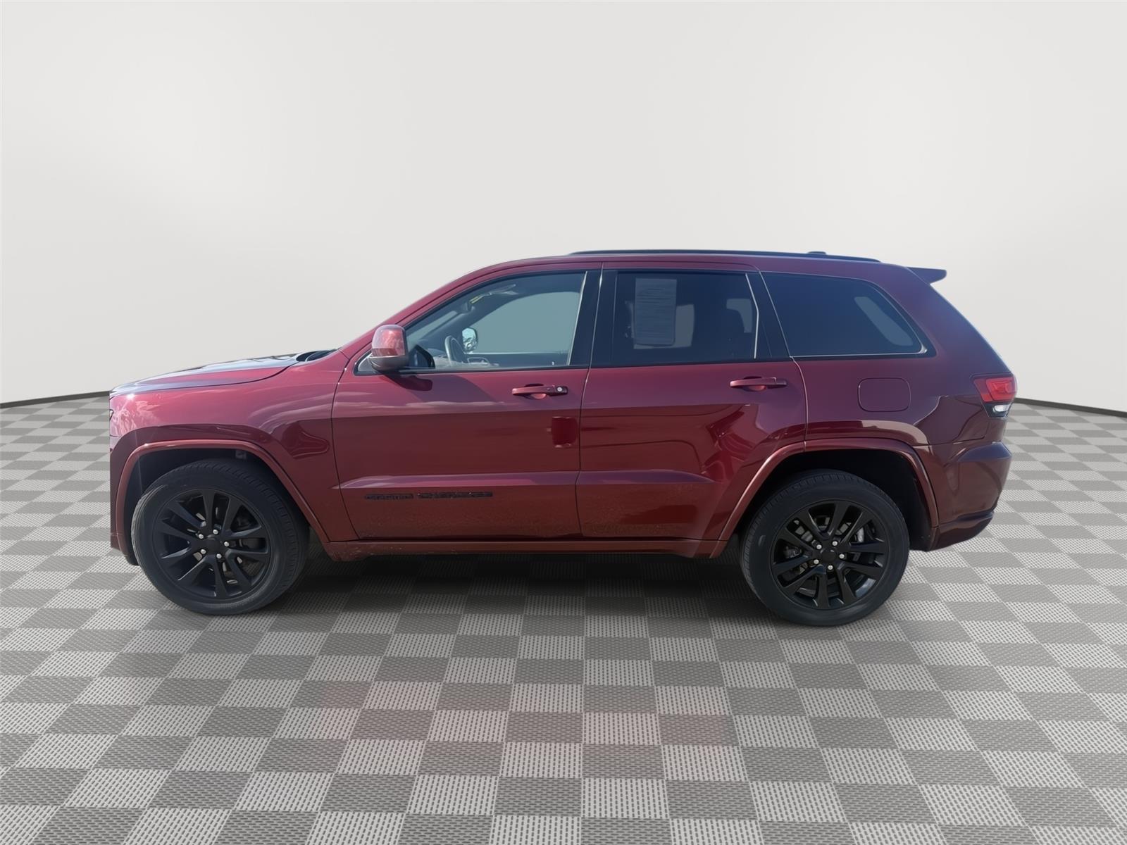 2018 Jeep Grand Cherokee Altitude 4WD