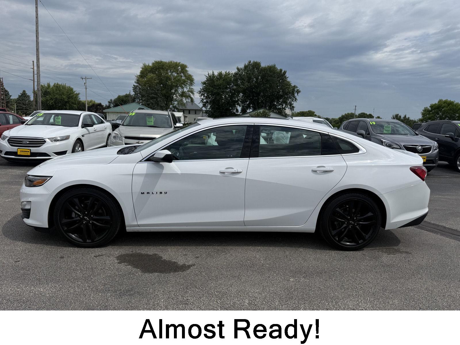 2021 Chevrolet Malibu LT FWD