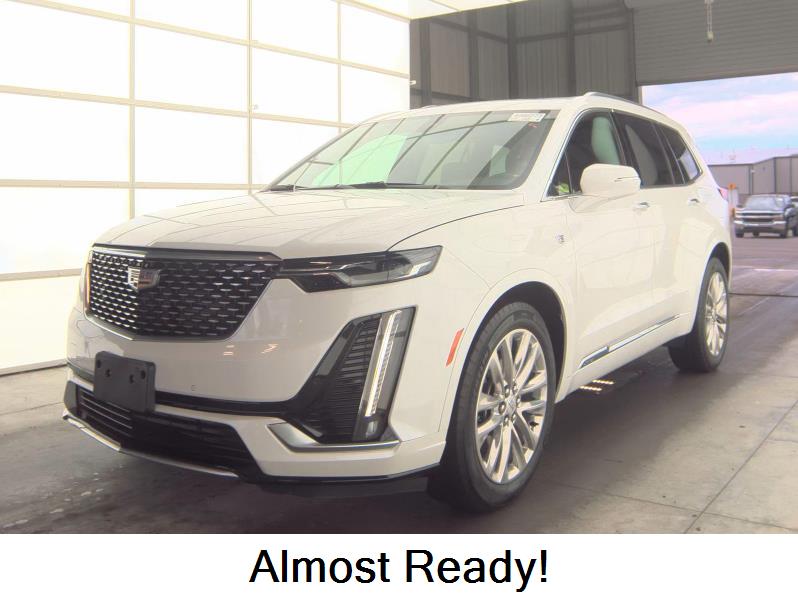 2023 Cadillac XT6 Premium Luxury AWD