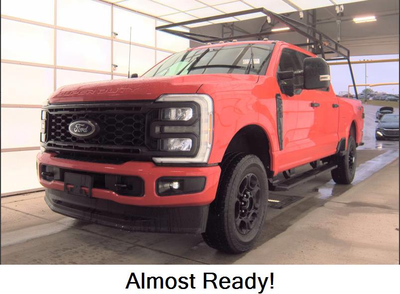  2024 Ford F-250 Super Duty XL Crew Cab 4WD   