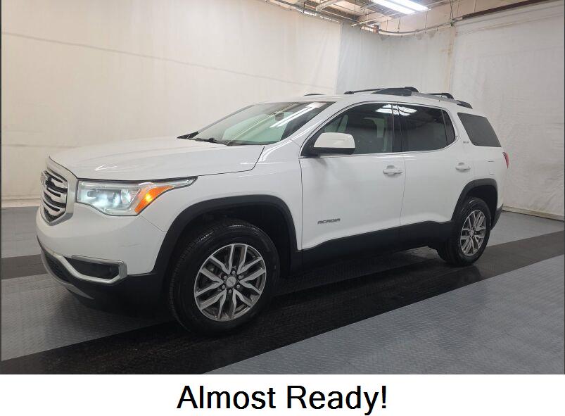 2019 GMC Acadia SLE-2 AWD