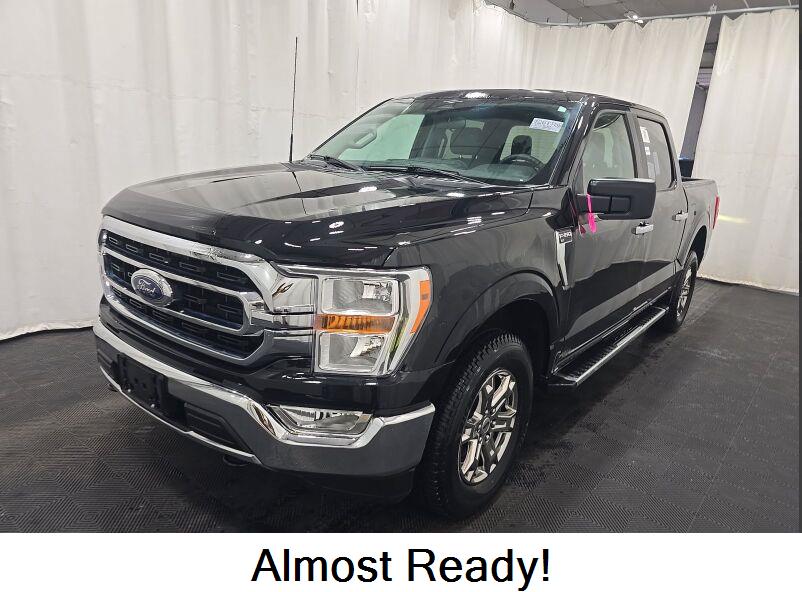 2023 Ford F-150 XLT SuperCrew 4WD