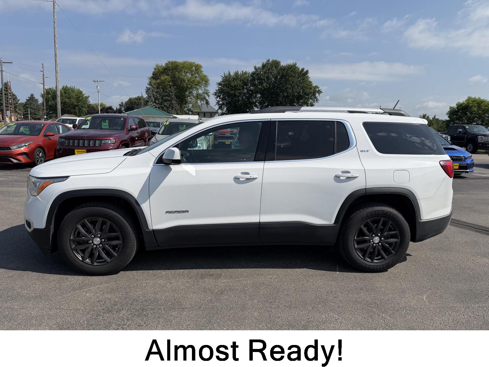  2019 GMC Acadia SLT-1 AWD   