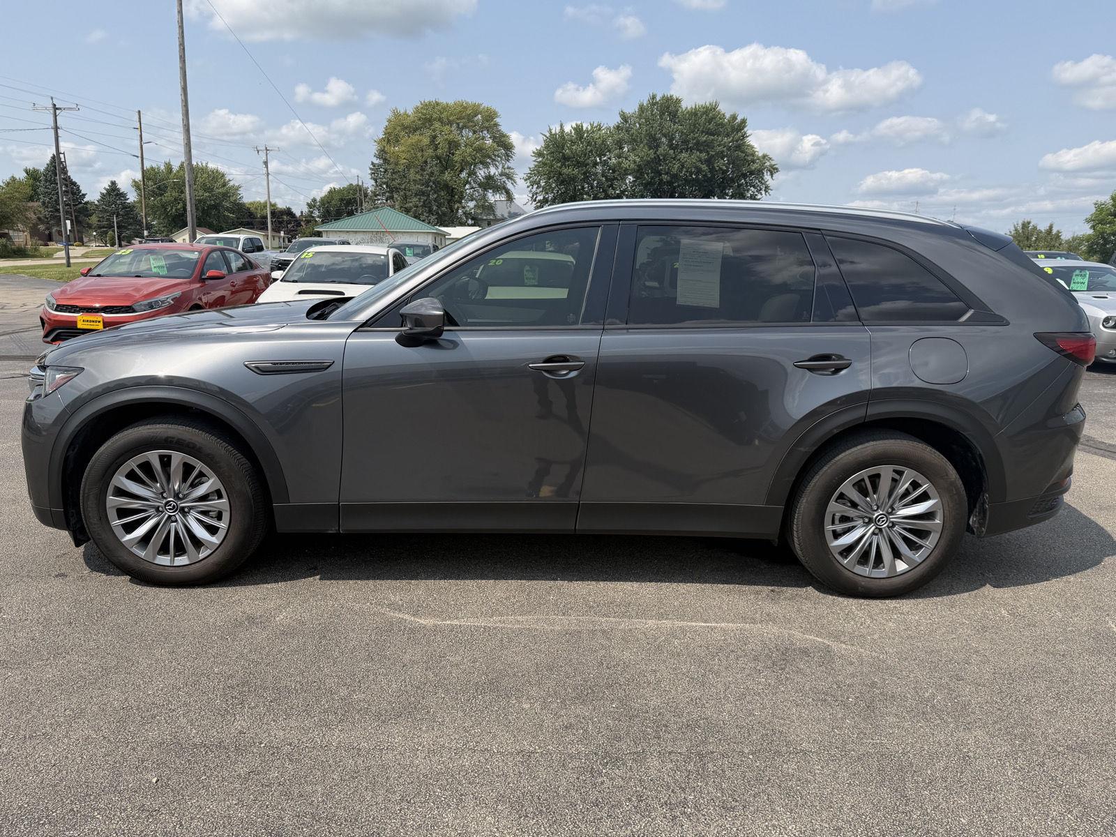  2024 Mazda CX-90 3.3 Turbo Preferred Plus AWD   