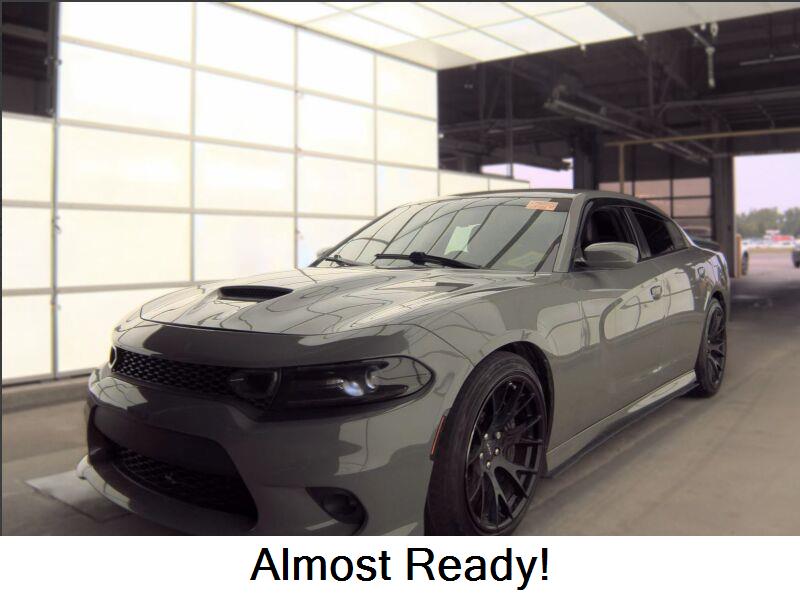  2019 Dodge Charger R/T Scat Pack RWD   