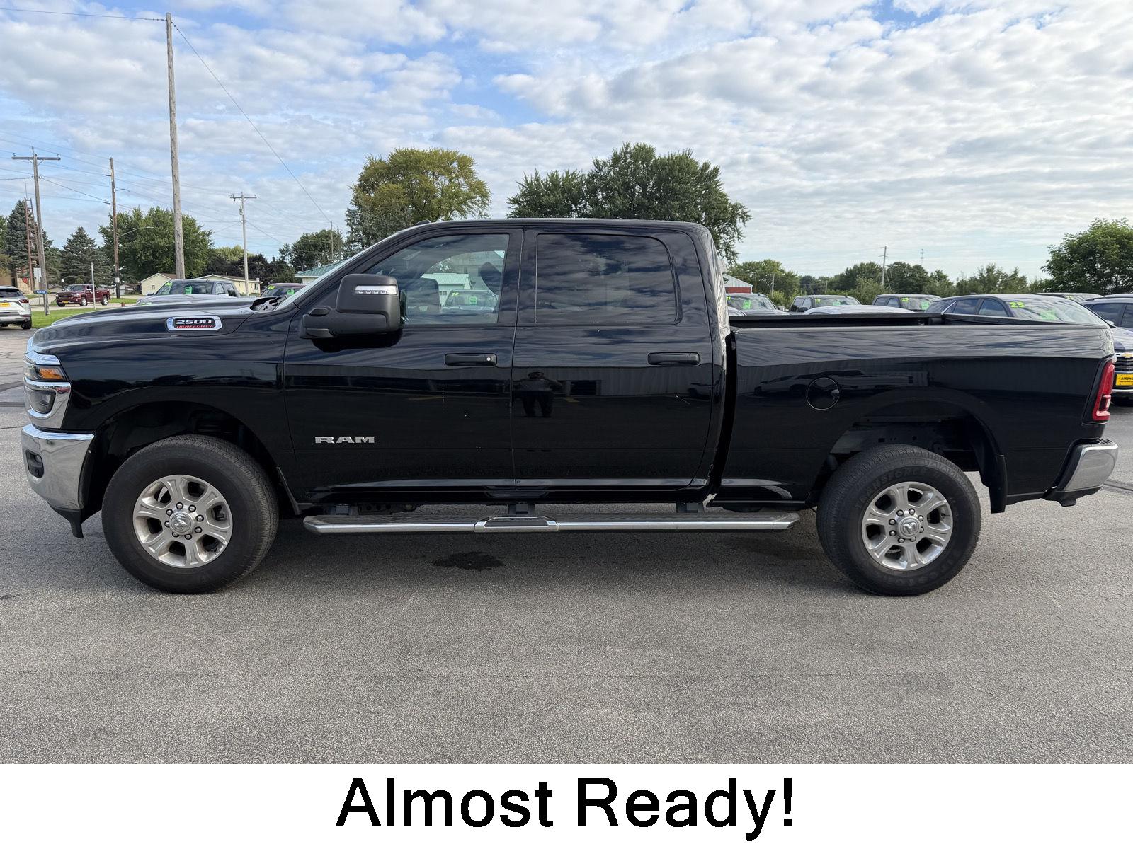  2026 RAM 2500 Big Horn Crew Cab 4WD   
