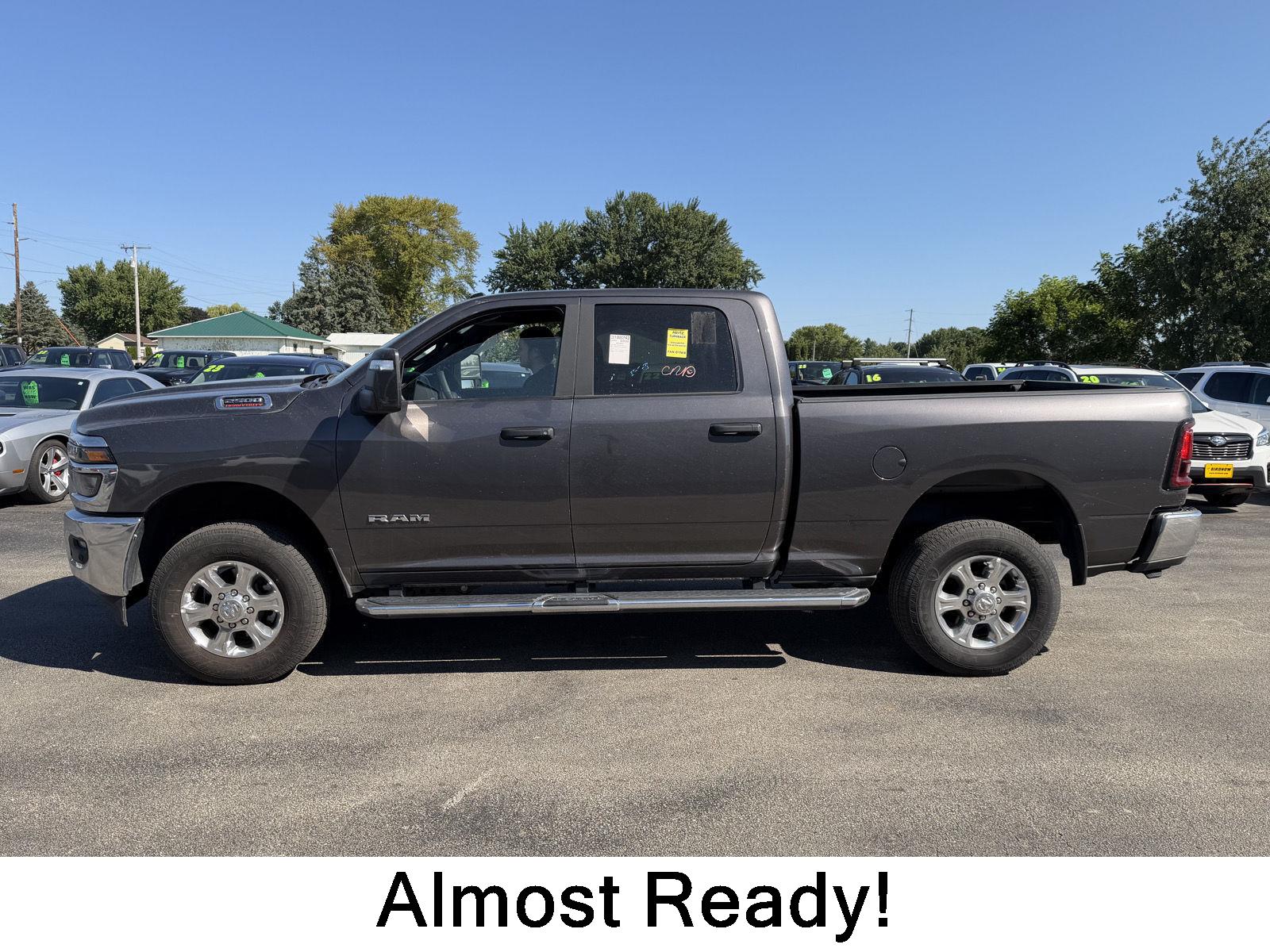  2026 RAM 2500 Big Horn Crew Cab 4WD   