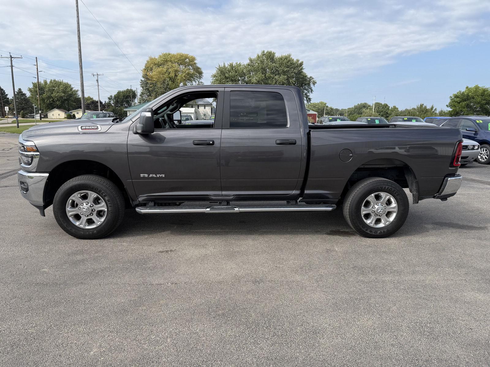  2026 RAM 2500 Big Horn Crew Cab 4WD   