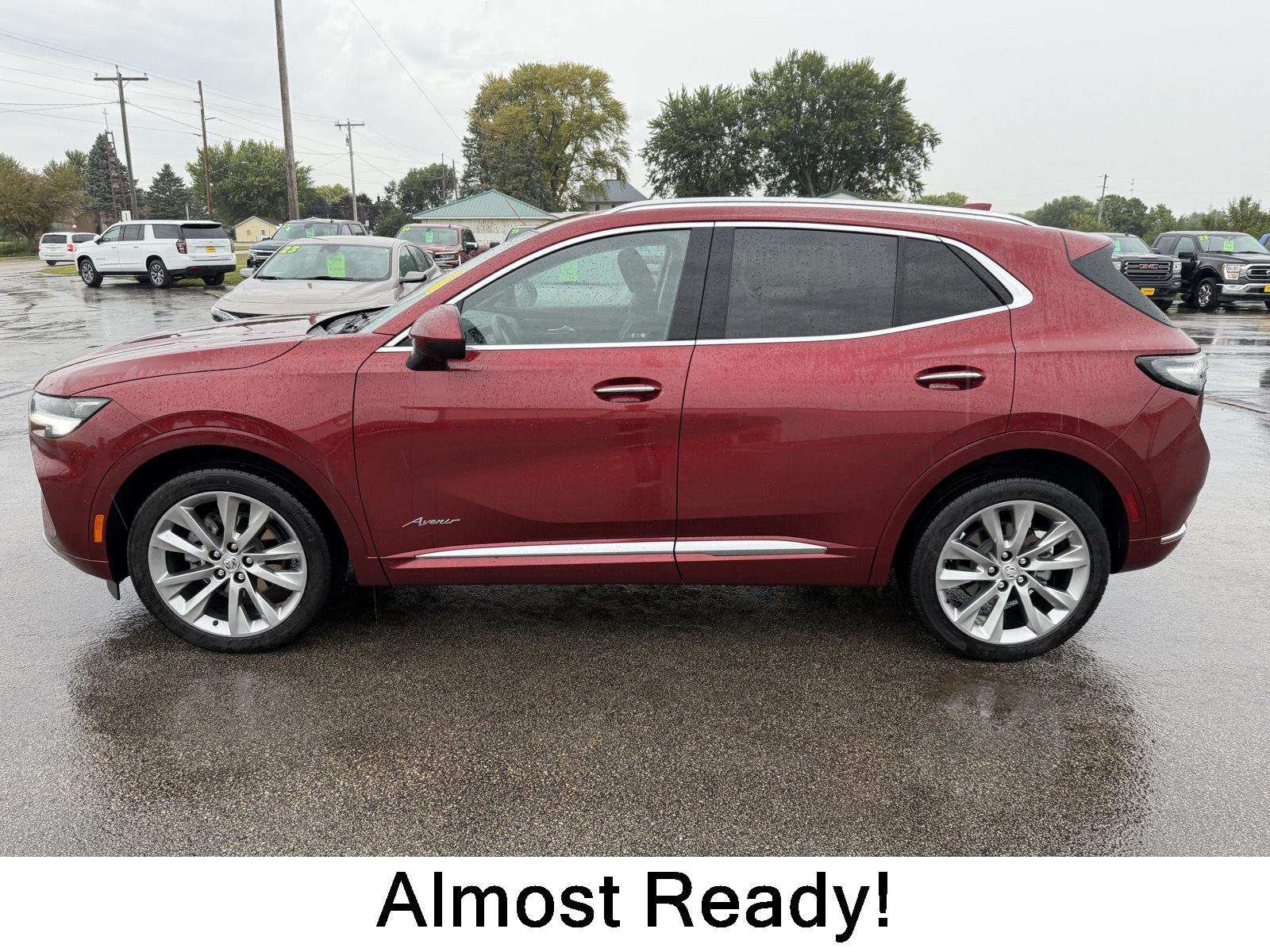 2023 Buick Envision Avenir AWD    