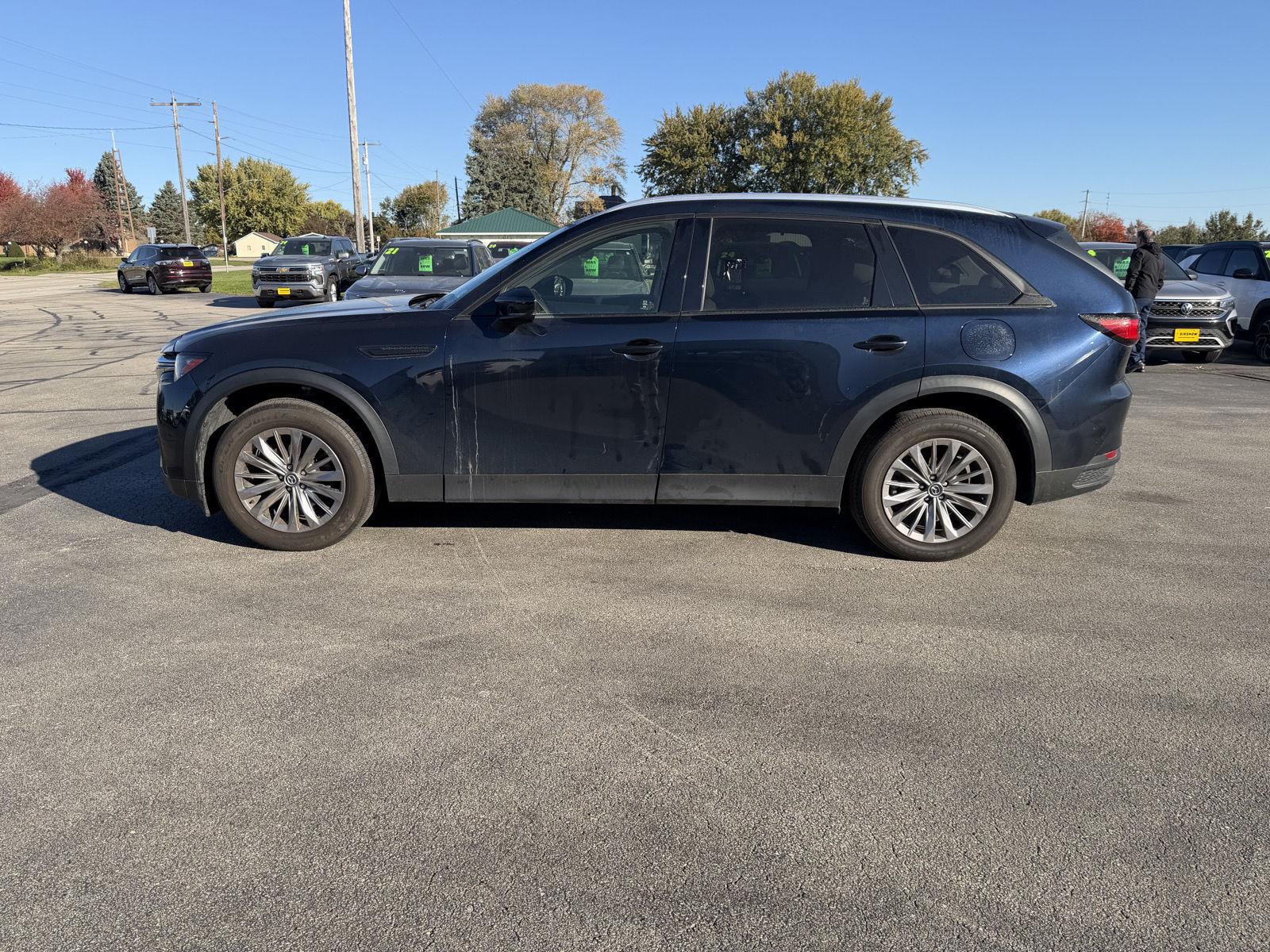 2024 Mazda CX-90 3.3 Turbo Preferred Plus AWD