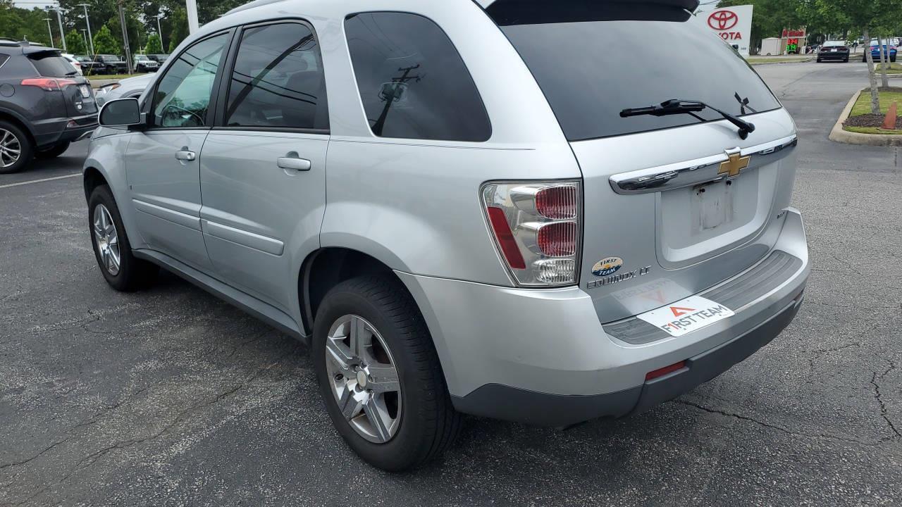 2009 Chevrolet Equinox LT w/1LT Wagon 4 Dr. All Wheel Drive 3