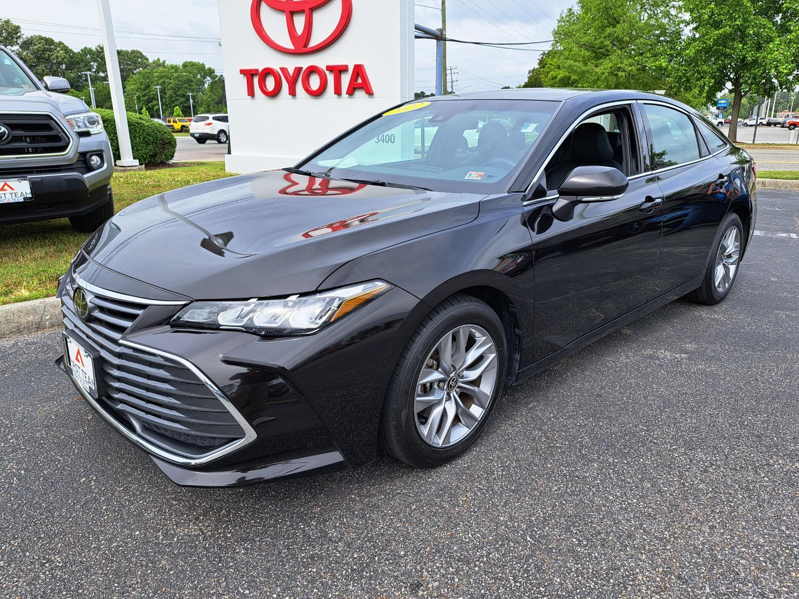 2022 Toyota Avalon XLE Sedan 4 Dr. Front Wheel Drive