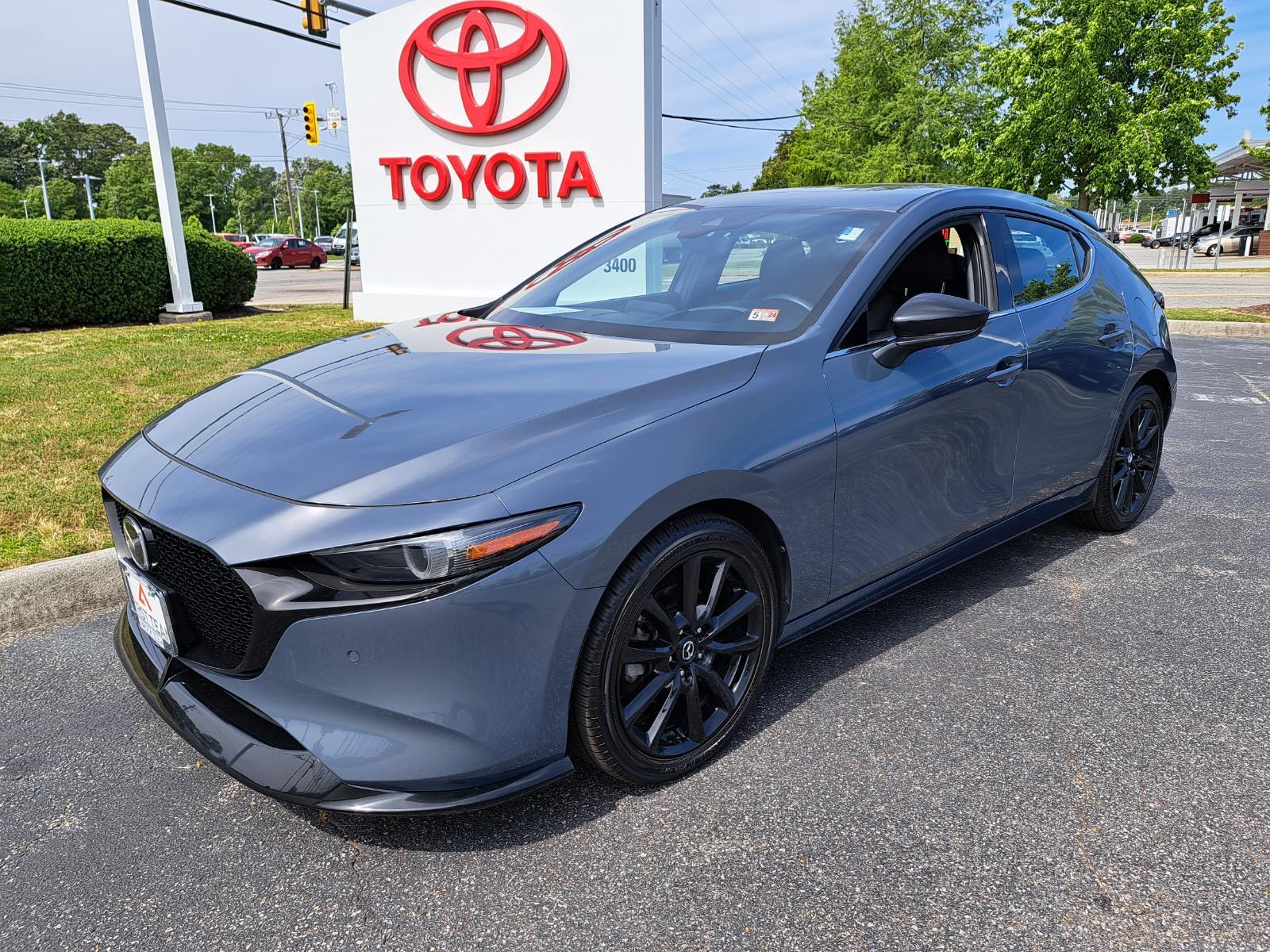 2021 Mazda Mazda3 Hatchback 2.5 Turbo Premium Plus Hatchback 4 Dr. All Wheel Drive