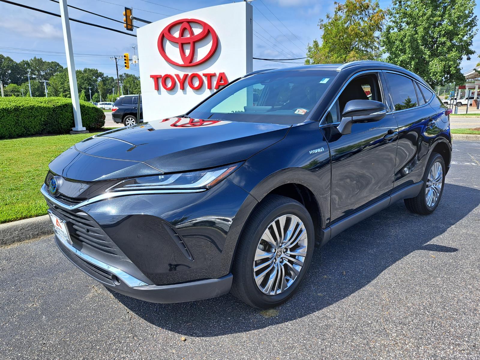 2021 Toyota Venza Limited SUV All Wheel Drive