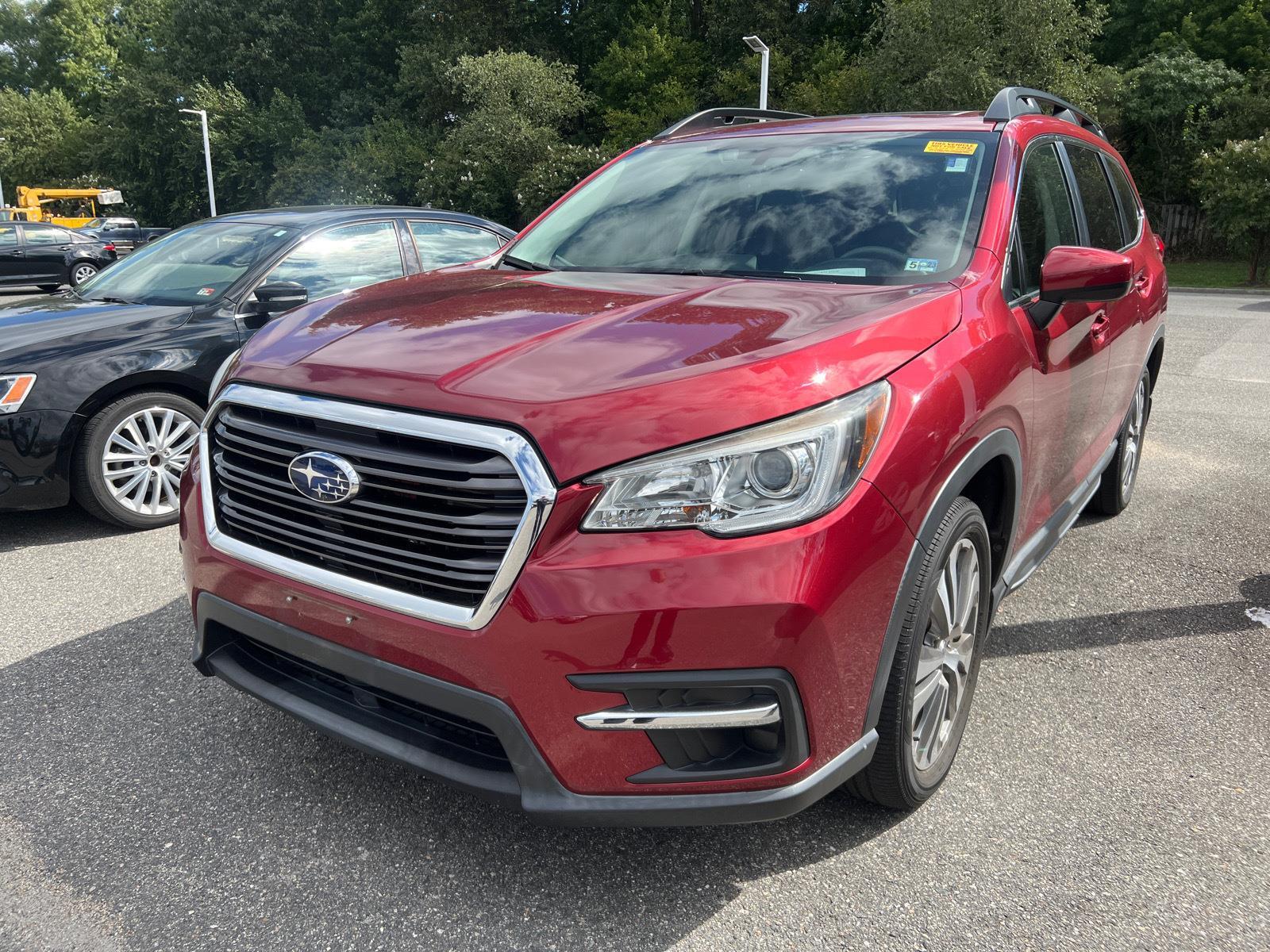 2019 Subaru Ascent Premium SUV All Wheel Drive