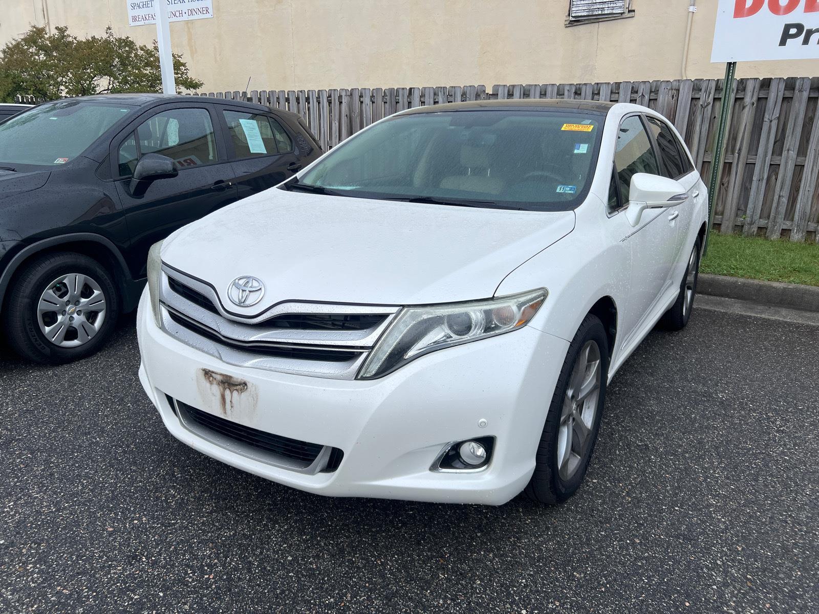 2015 TOYOTA Venza Limited Wagon 4 Dr. All Wheel Drive