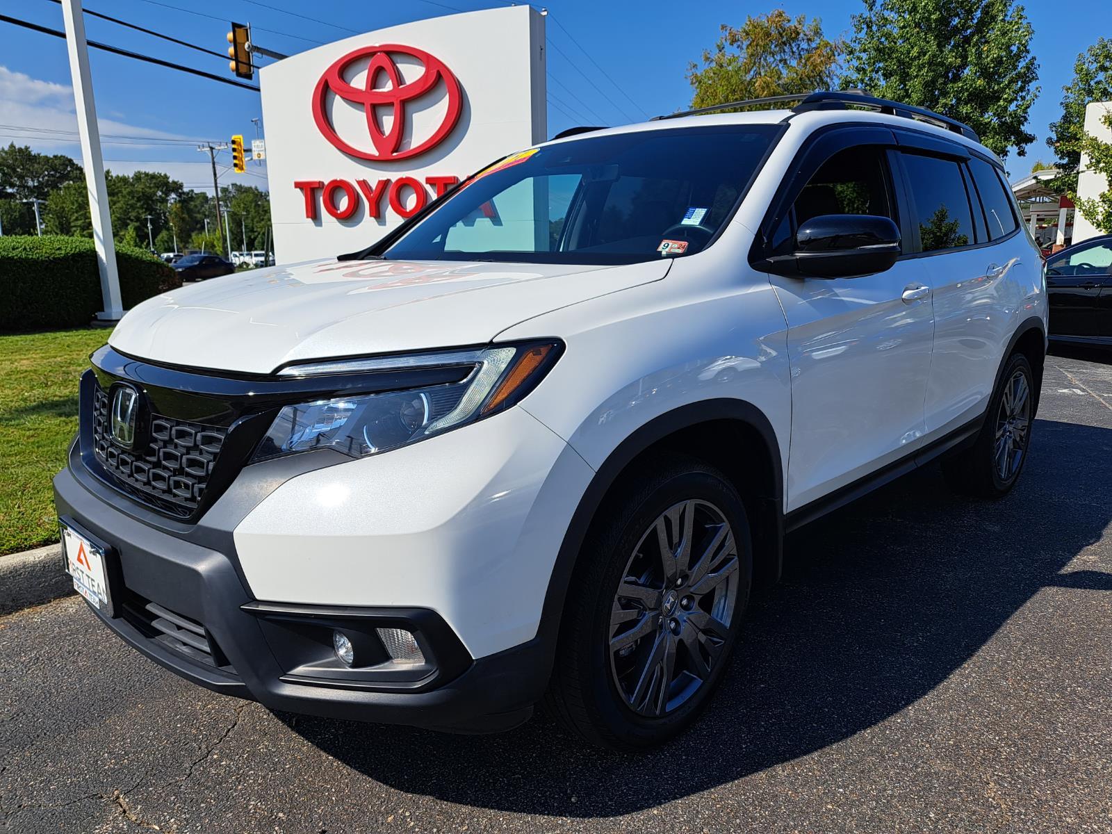 2021 Honda Passport EX-L SUV All Wheel Drive