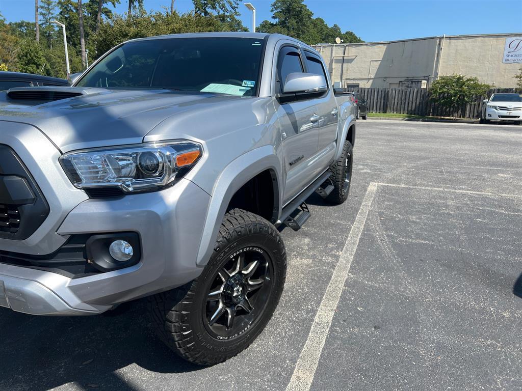2021 Toyota Tacoma 4WD TRD Sport Double Cab 