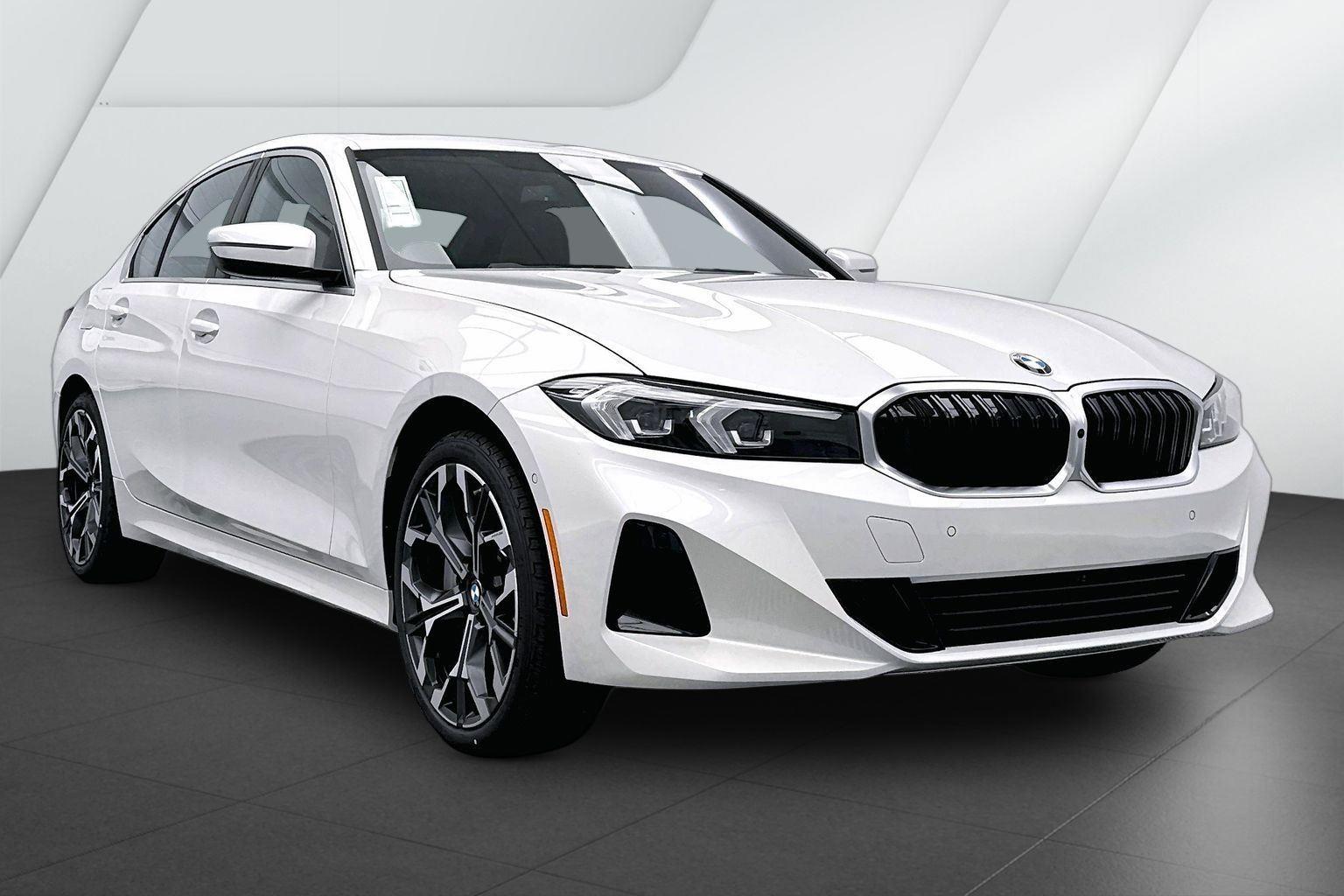 2026 BMW 3 Series 330i xDrive Sedan's photo